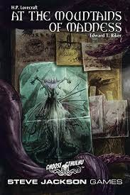 Choose Cthulhu - At the Mountains of Madness